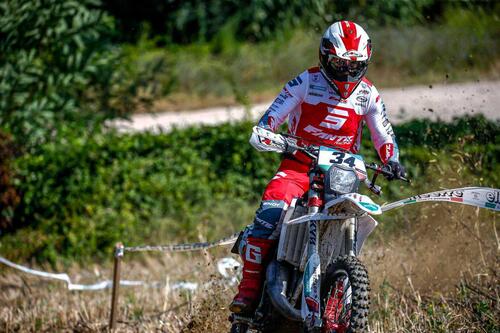 Enduro Assoluti. Holcombe Gigante, Cristino Campione (7)