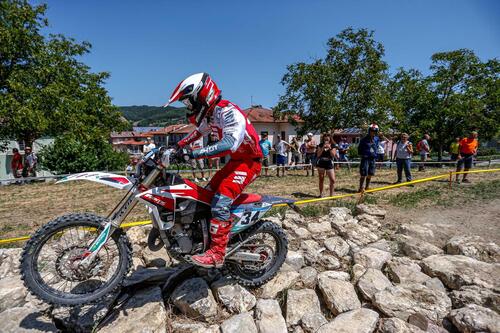 Enduro Assoluti. Holcombe Gigante, Cristino Campione (8)