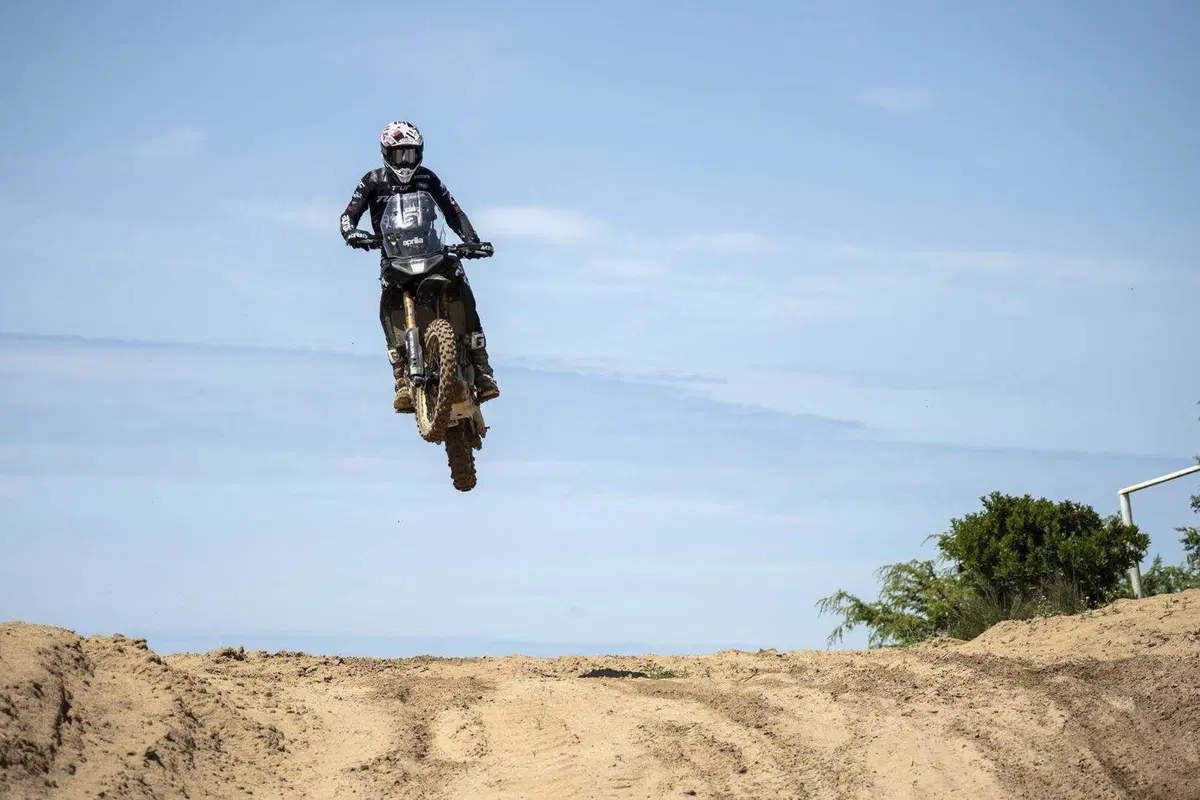 Rally-Raid. Botturi-Cerutti. La Sfida delle Bicilindriche in Scena al Transanatolia. ITV (7)