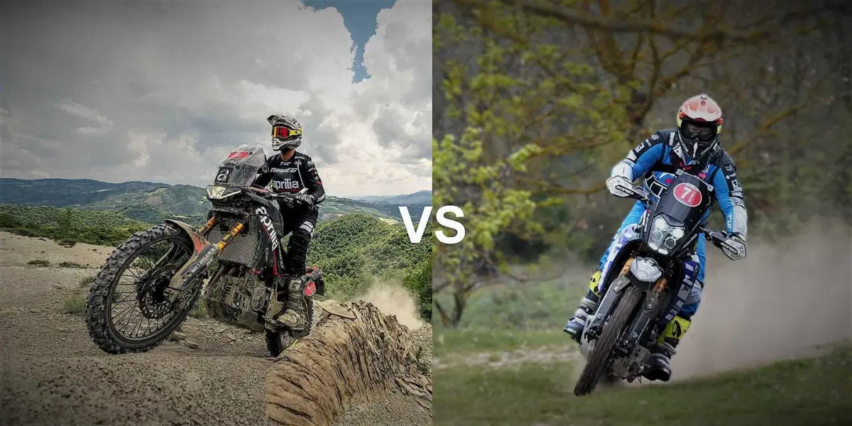 Rally-Raid. Botturi-Cerutti. La Sfida delle Bicilindriche in Scena al Transanatolia. ITV (11)