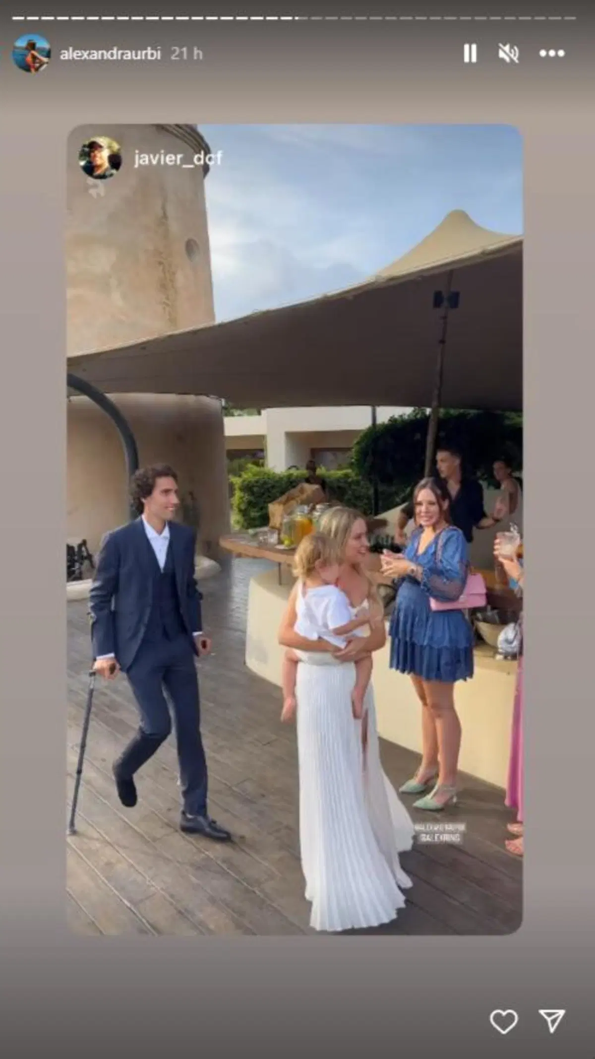 MotoGP 2023. Si è sposato, purtroppo in sedia a rotelle, anche Alex Rins! [GALLERY] (12)