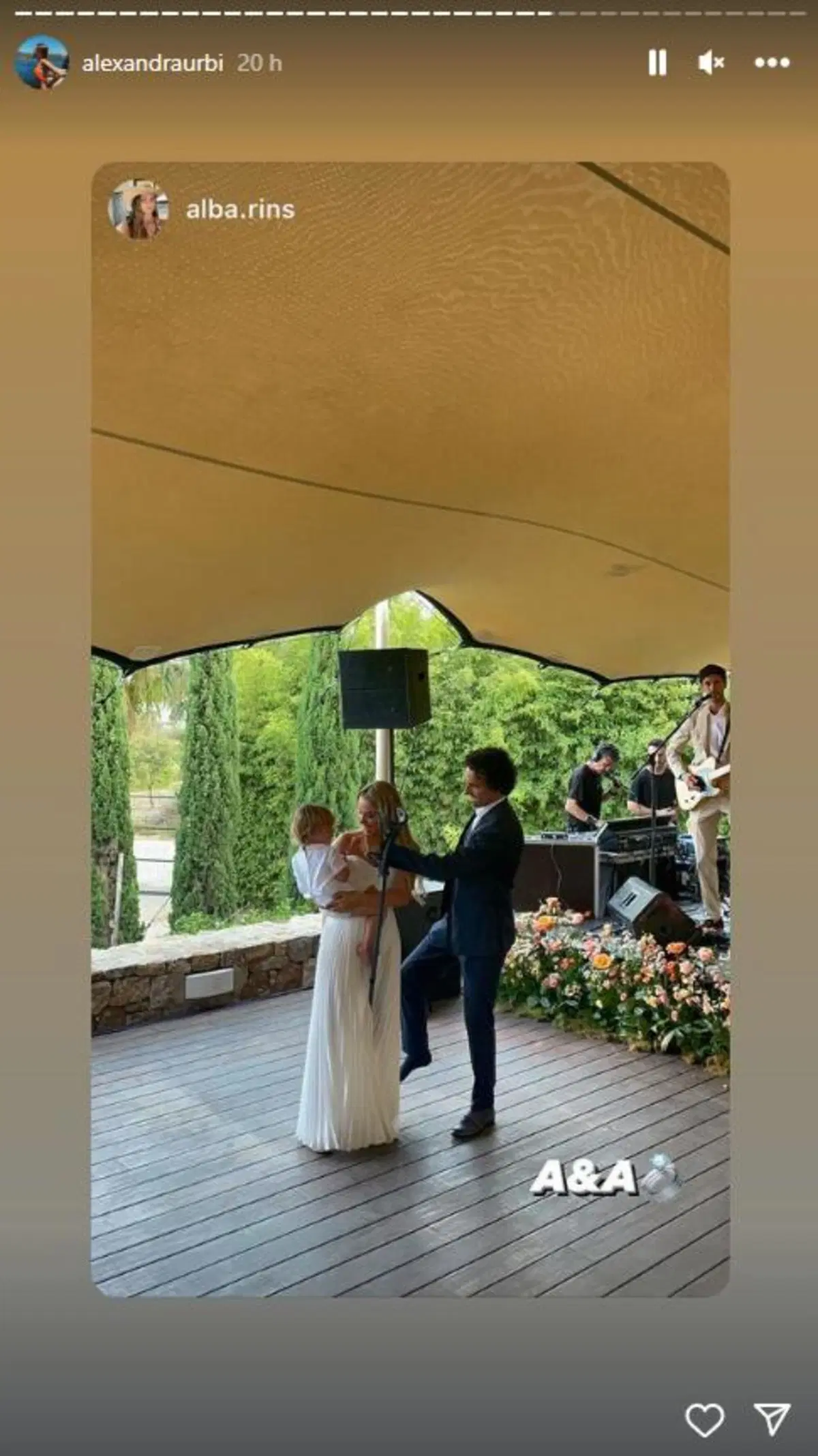 MotoGP 2023. Si è sposato, purtroppo in sedia a rotelle, anche Alex Rins! [GALLERY] (15)