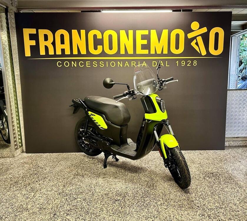 Fantic Motor Issimo City Pro L3 (2023 - 24) (3)