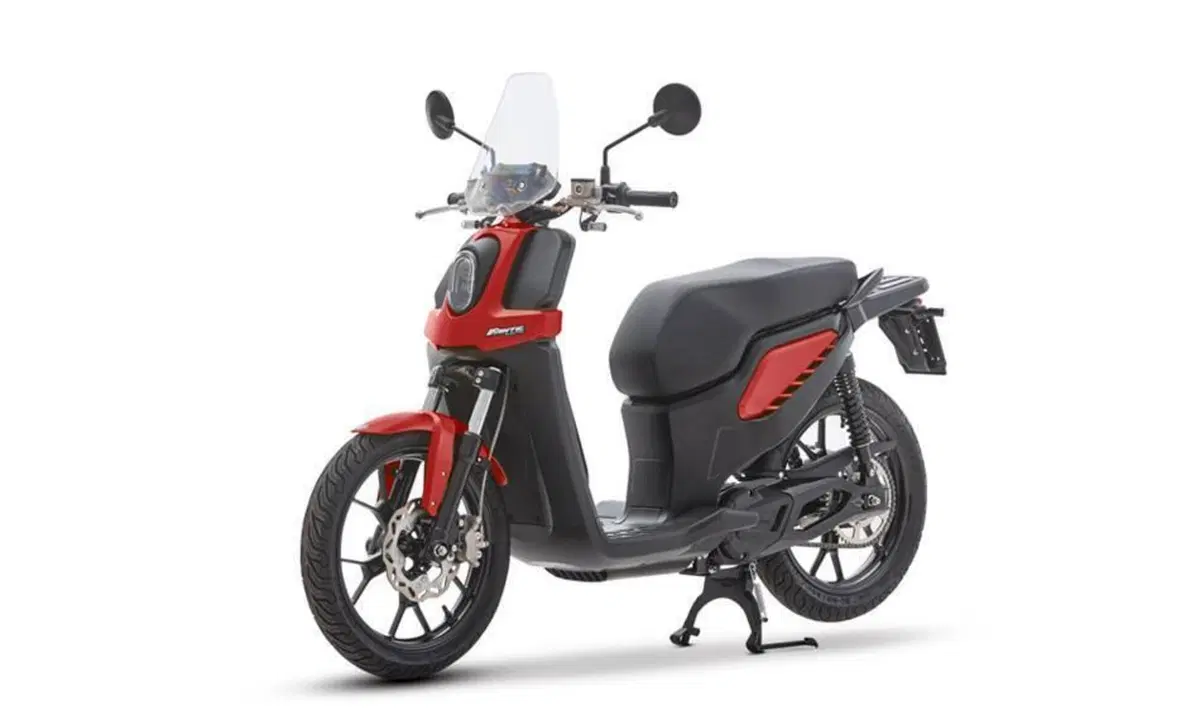 Fantic Motor Issimo City Pro L3 (2023 - 26) (16)