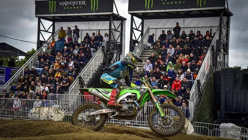 MXGP 2023. GP delle Fiandre, vincono Romain Febvre e Jago Geerts, Andrea Adamo tallonato da vicino!
