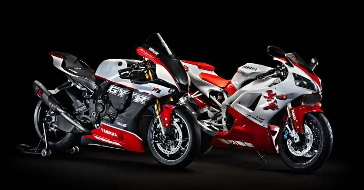 Yamaha R1 GYTR PRO: un'edizione limitata per i 25 anni della R1 
