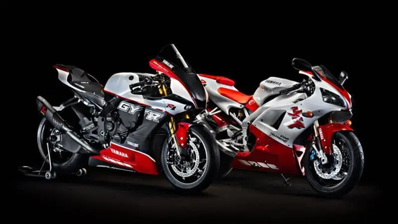 Yamaha R1 GYTR PRO: un'edizione limitata per i 25 anni della R1 