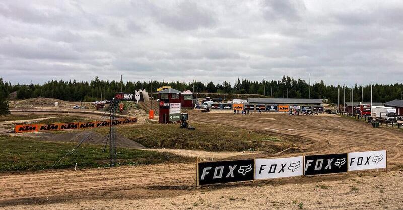 MXGP 2023. ORARI TV GP della Finlandia