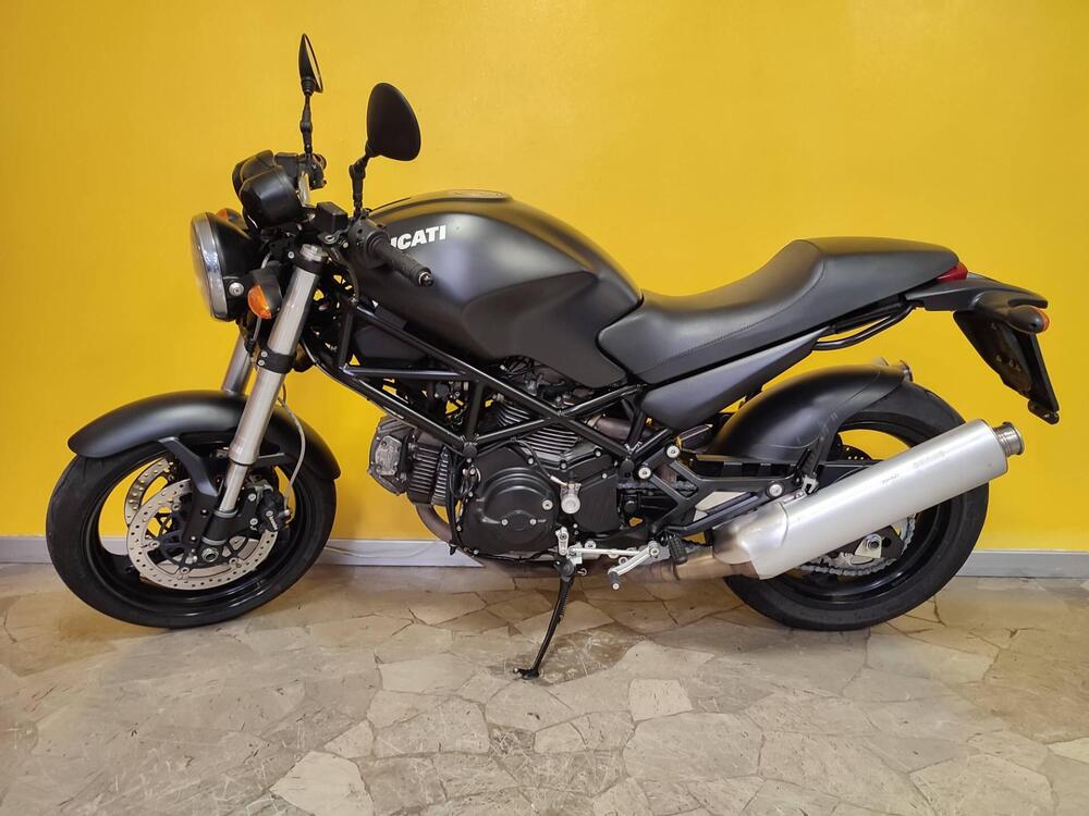 Ducati Monster 695 (2006 - 08)