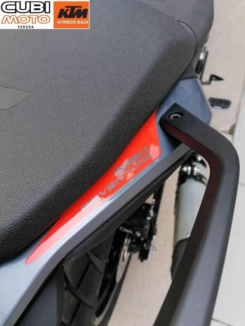 KTM 390 Adventure (2022 - 24) (5)