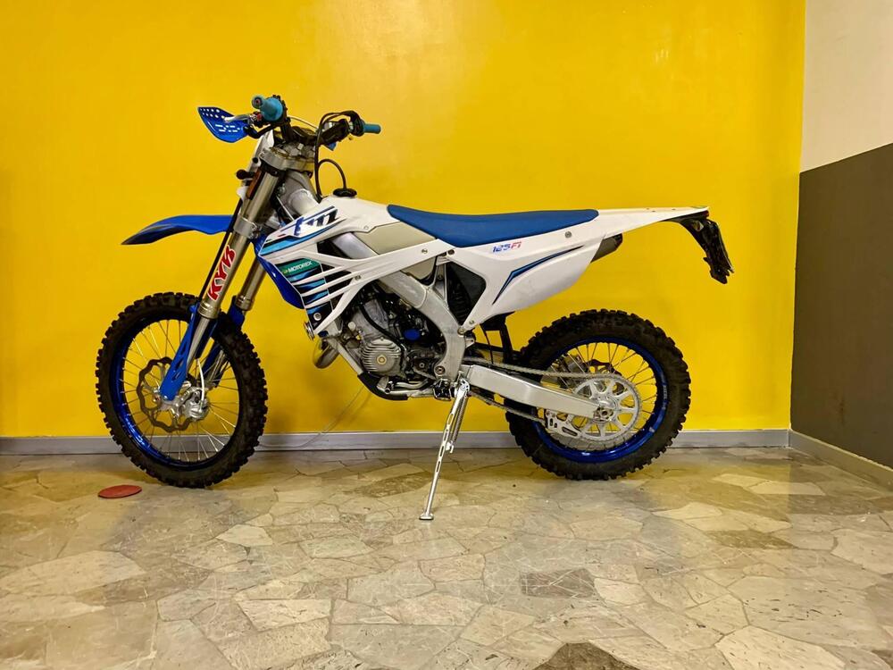 Tm Moto EN 125 Fi 2t (2021 - 22)