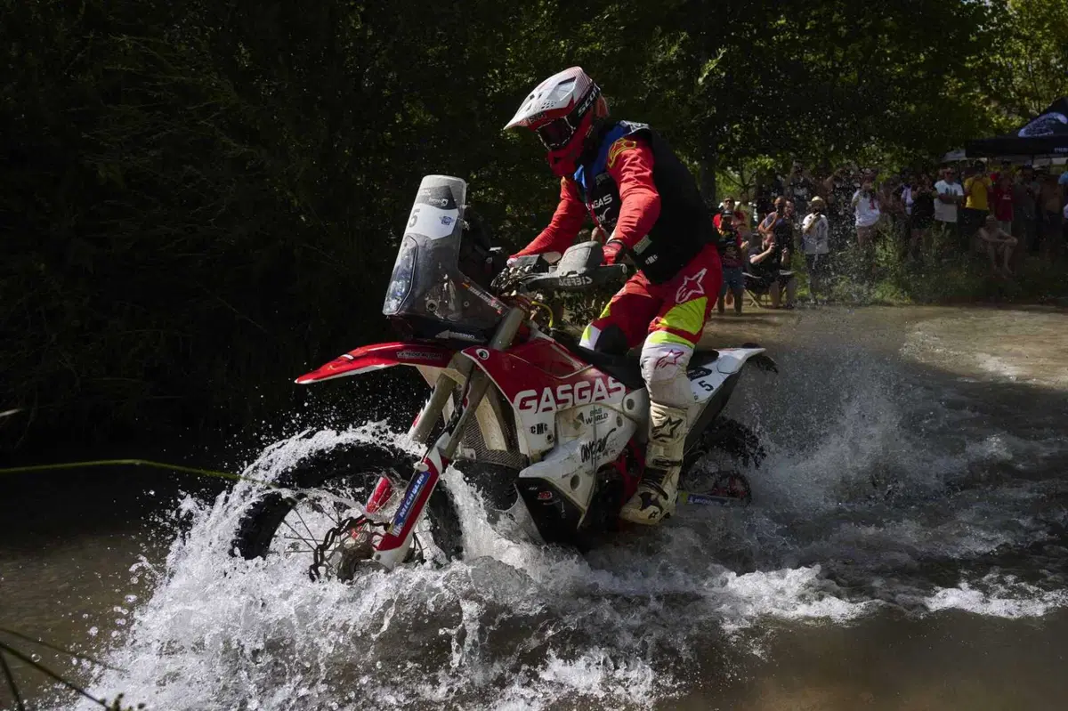 FIM Baja World Cup. Baja Aragon. Il Bis di Tosha Schareina (5)