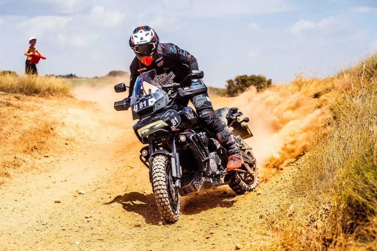 FIM Baja World Cup. Baja Aragon. Il Bis di Tosha Schareina (2)