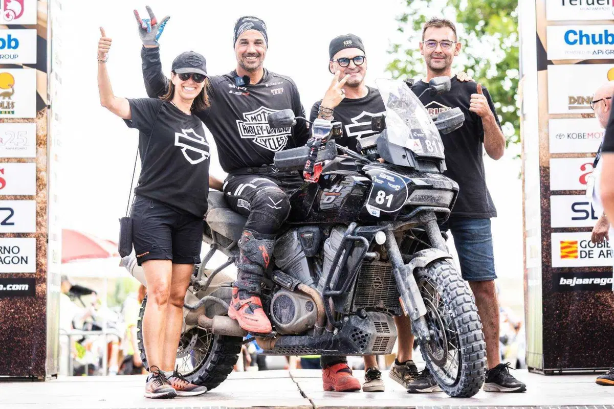 FIM Baja World Cup. Baja Aragon. Il Bis di Tosha Schareina (9)