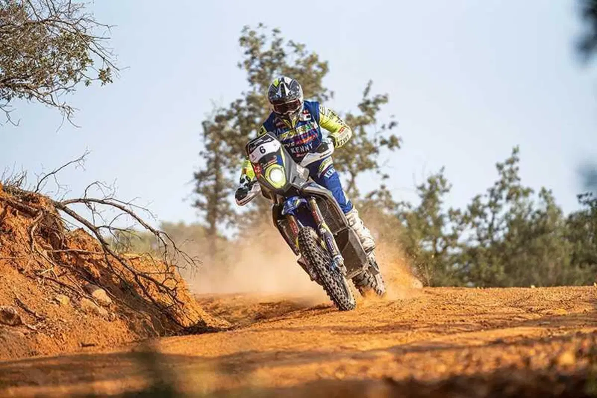 FIM Baja World Cup. Baja Aragon. Il Bis di Tosha Schareina (11)