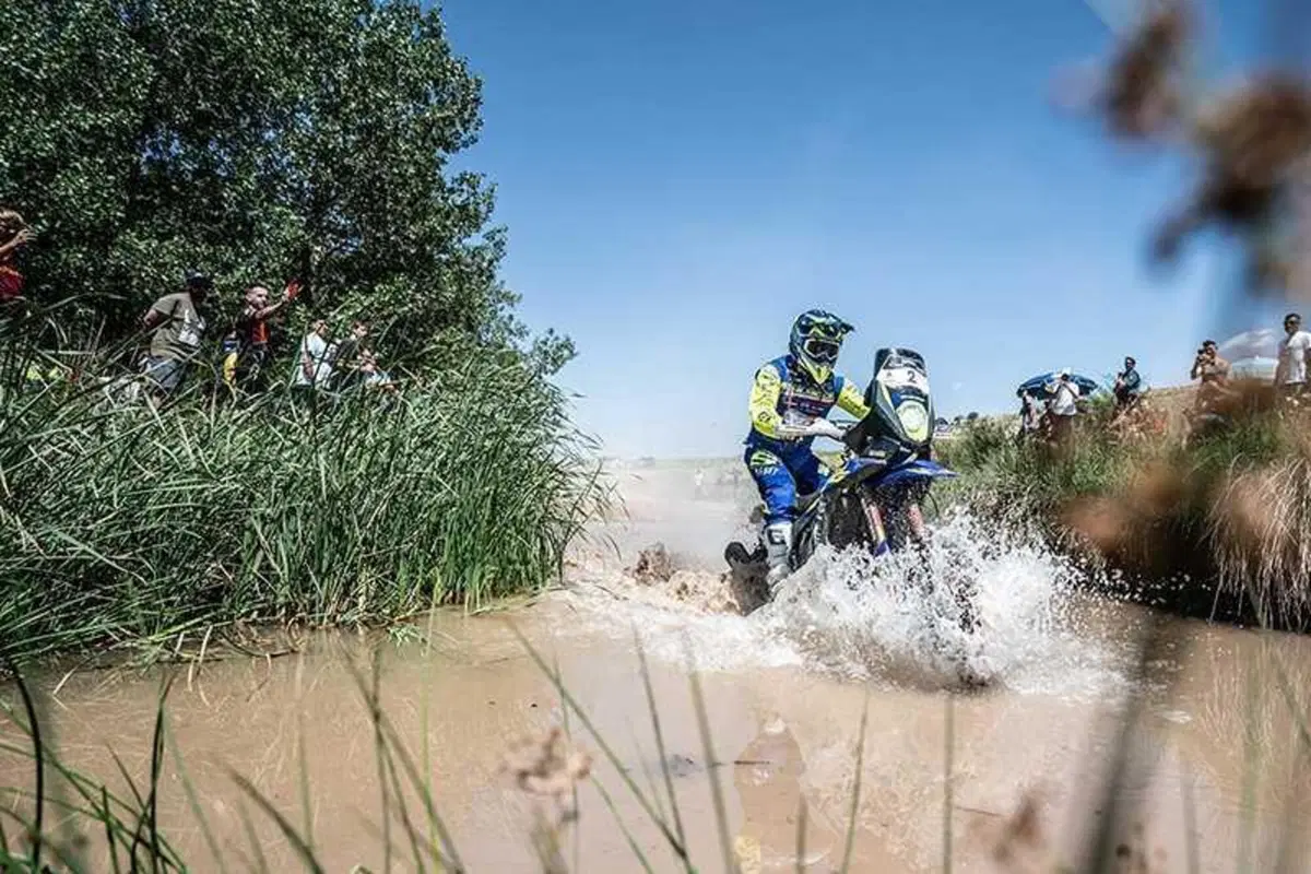 FIM Baja World Cup. Baja Aragon. Il Bis di Tosha Schareina (4)