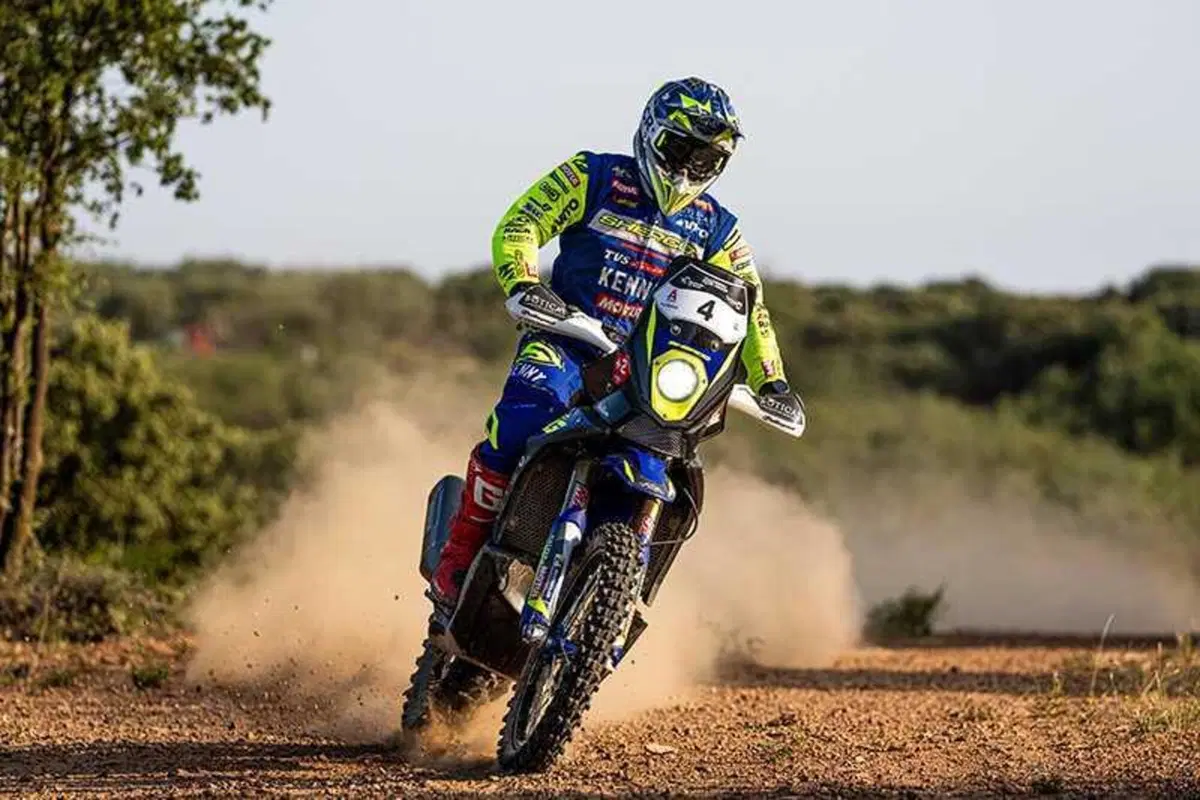 FIM Baja World Cup. Baja Aragon. Il Bis di Tosha Schareina (3)