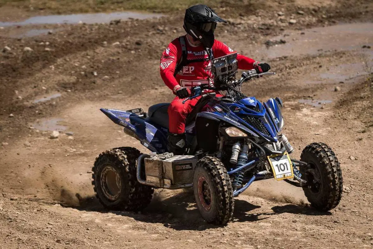 FIM Baja World Cup. Baja Aragon. Il Bis di Tosha Schareina (13)