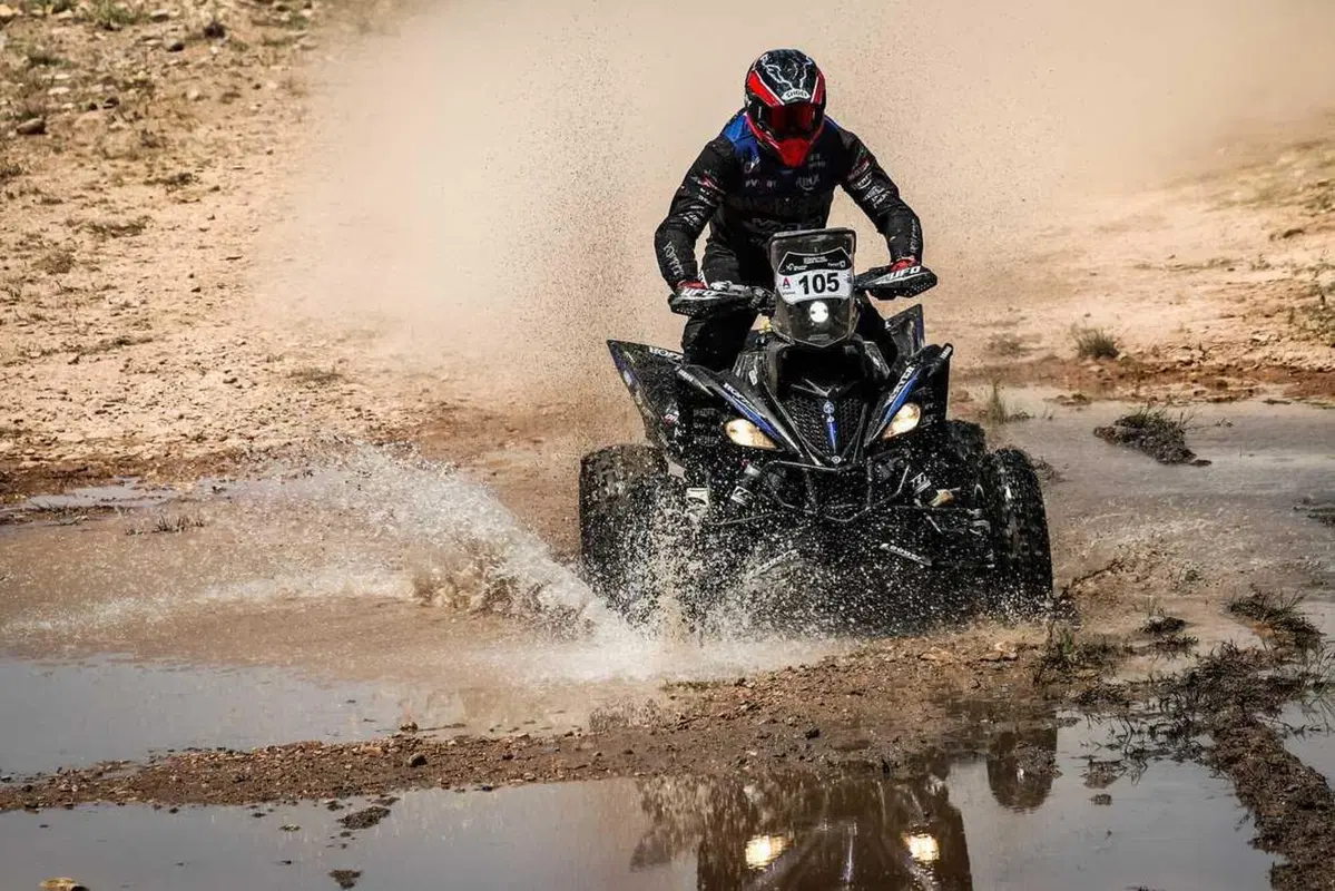FIM Baja World Cup. Baja Aragon. Il Bis di Tosha Schareina (14)