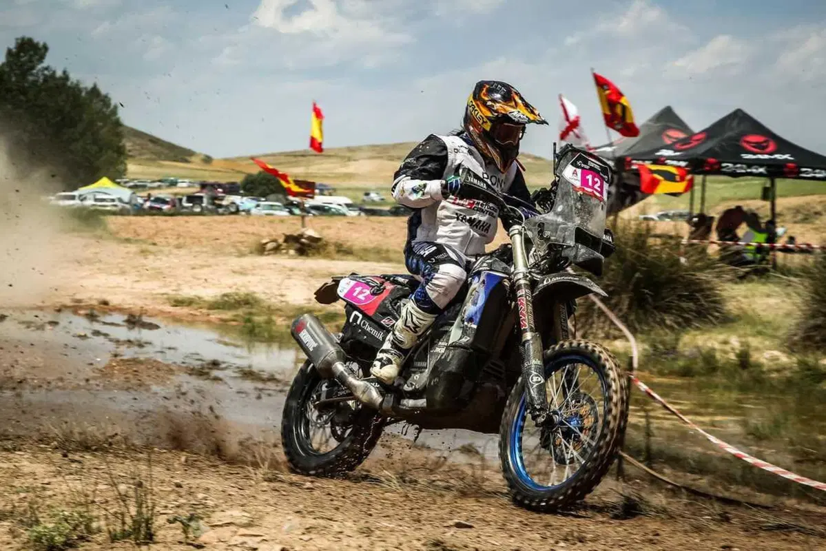 FIM Baja World Cup. Baja Aragon. Il Bis di Tosha Schareina (15)