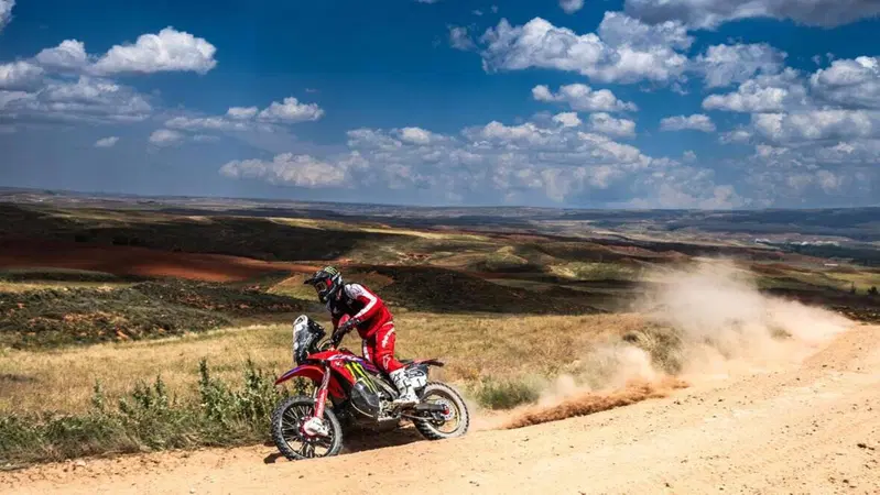 FIM Baja World Cup. Baja Aragon. Il Bis di Tosha Schareina