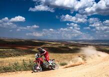 FIM Baja World Cup. Baja Aragon. Il Bis di Tosha Schareina