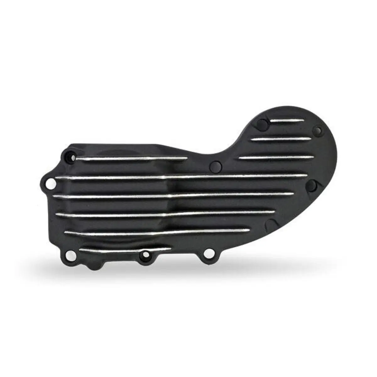 Coperchio cam EMD WTF contrast cut per Sportster d
