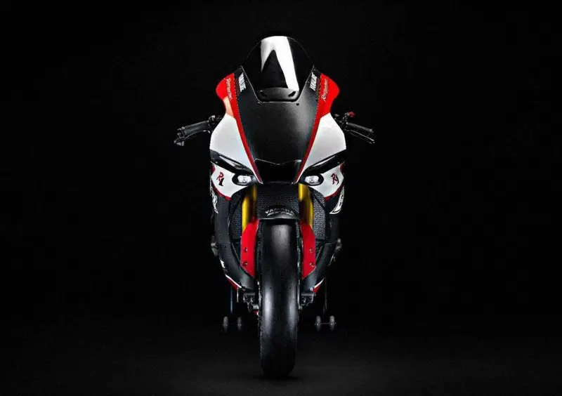 Yamaha YZF R1 YZF R1 GYTR PRO 25th Anniversary (2024) (7)