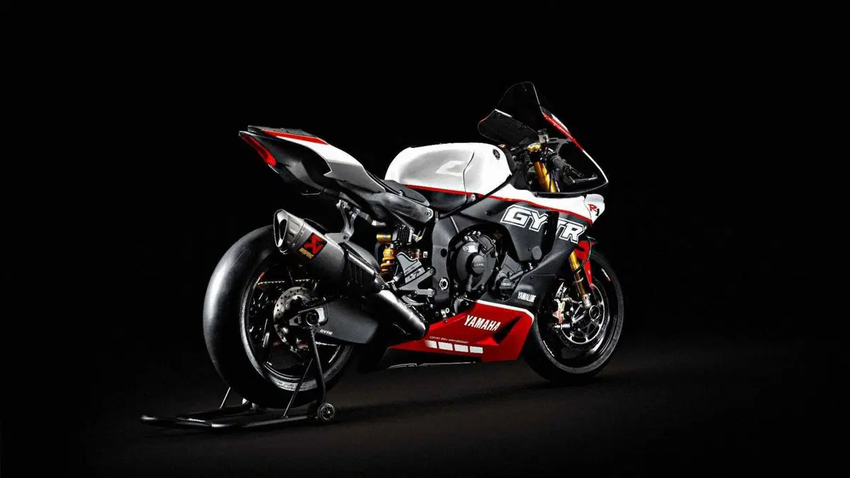 Yamaha YZF R1 YZF R1 GYTR PRO 25th Anniversary (2024) (3)