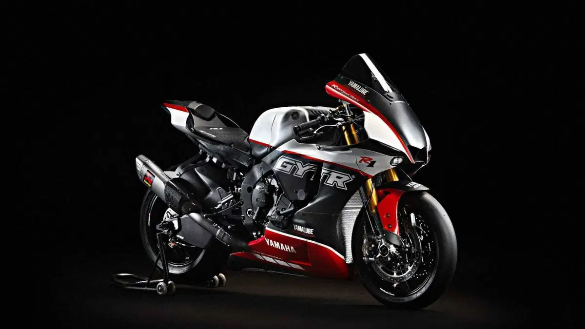 Yamaha YZF R1 GYTR PRO 25th Anniversary (2024)