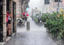 [VIDEO] Maltempo: allerta meteo gialla e arancione per downburst e grandine. Le regioni a rischio