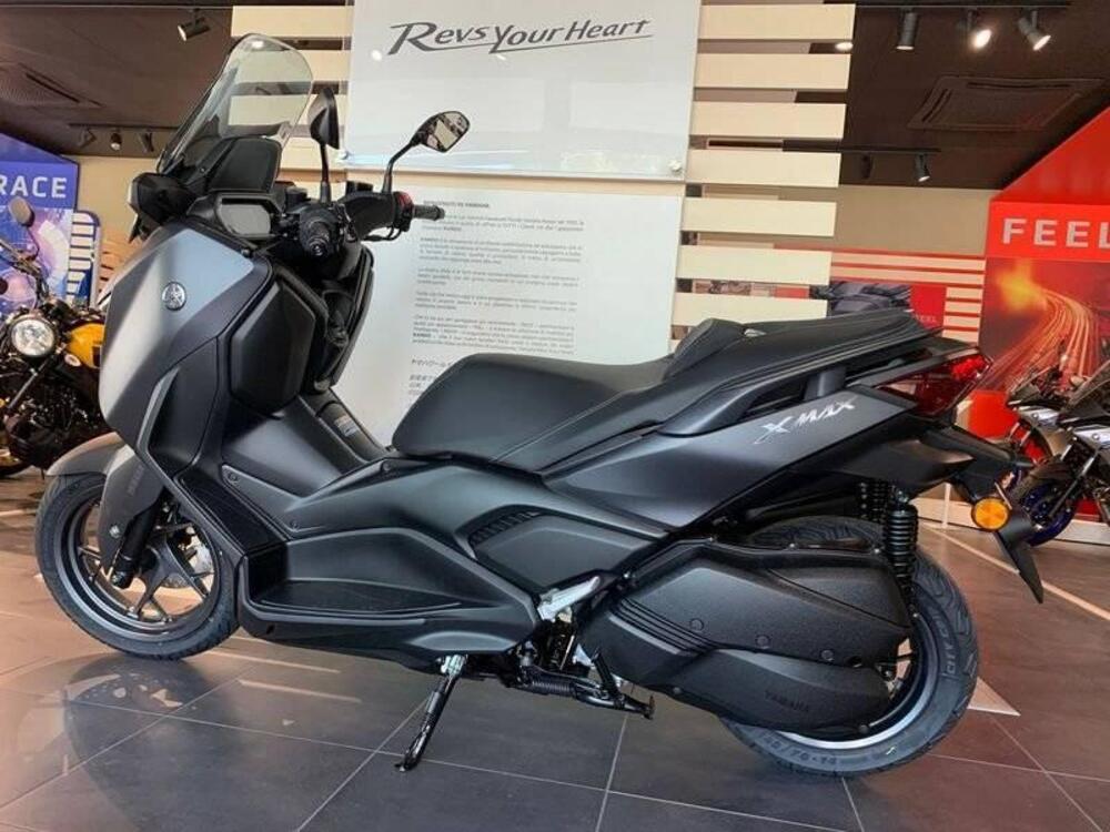 Yamaha X-Max 125 (2021 - 24) (5)