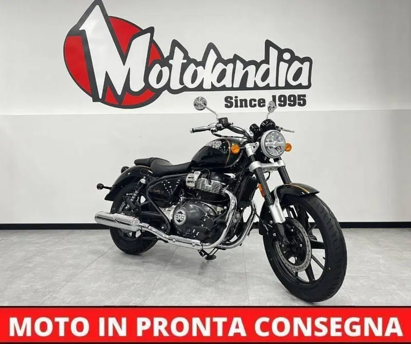 Royal Enfield Super Meteor 650 (2023 - 26)