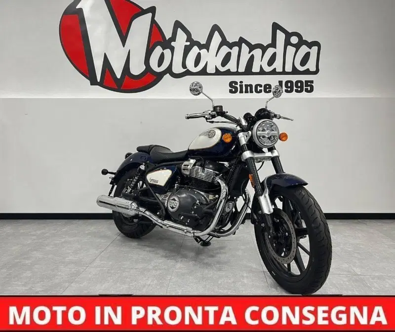 Royal Enfield Super Meteor 650 (2023 - 26)