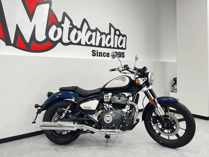 Royal Enfield Super Meteor 650 (2023 - 26) (3)