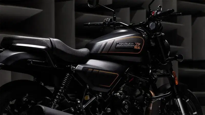 Hero e Harley-Davidson al lavoro su una Nightster 440?