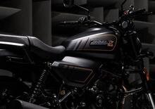Hero e Harley-Davidson al lavoro su una Nightster 440?