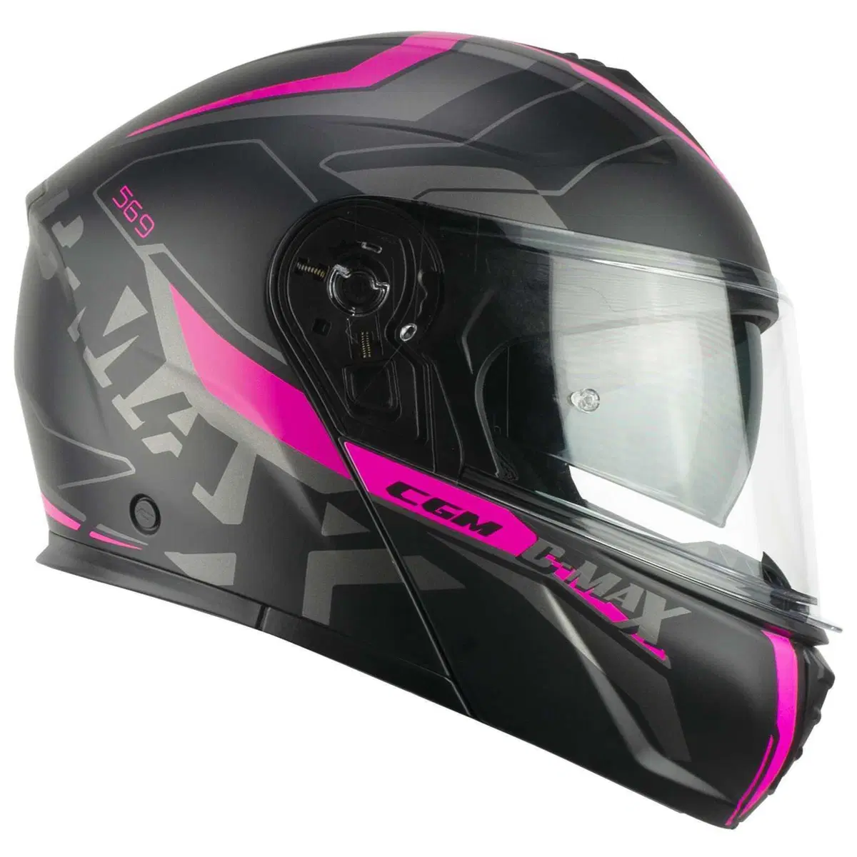 Casco modulare CGM 569 C-MAX