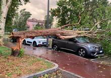 Maltempo, downburst e piccoli cicloni. Ecco cosa sono e come si verificano