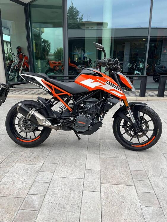 KTM 125 Duke ABS (2013 - 16)