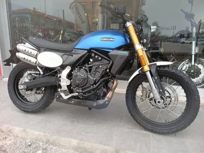 Fantic Motor Caballero 700 (2023 - 24) nuova