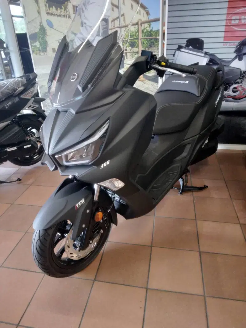 Sym Joymax 300 Z+ (2021 - 24)