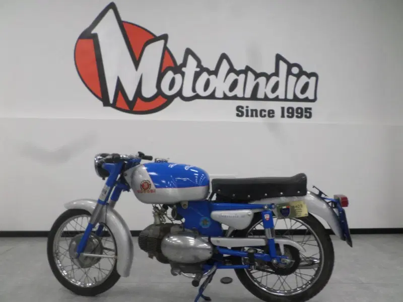 Motobi IMPERIALE 125 4 T  (3)
