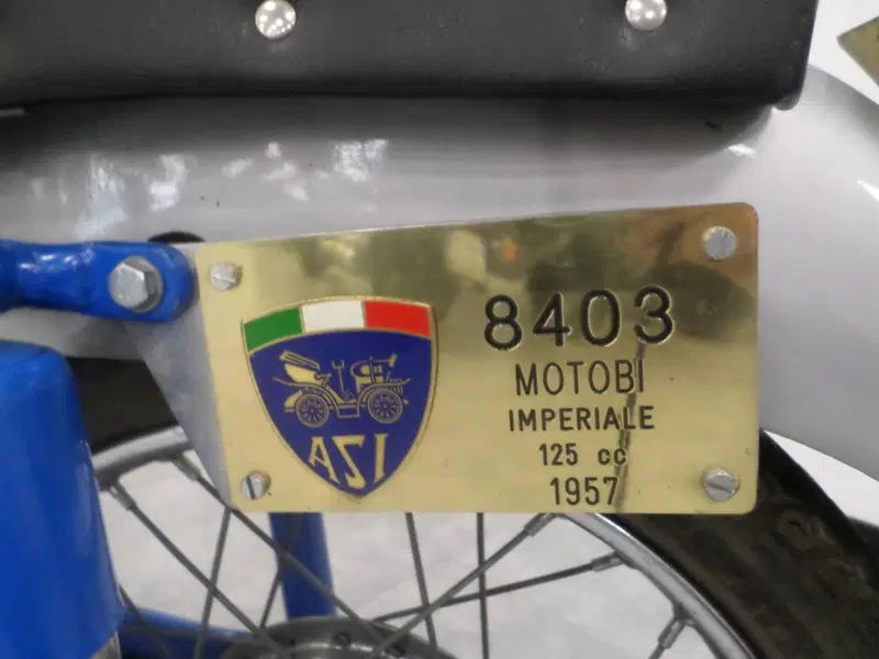 Motobi IMPERIALE 125 4 T  (5)