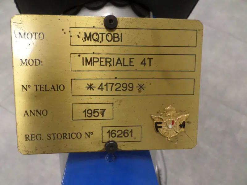 Motobi IMPERIALE 125 4 T  (6)