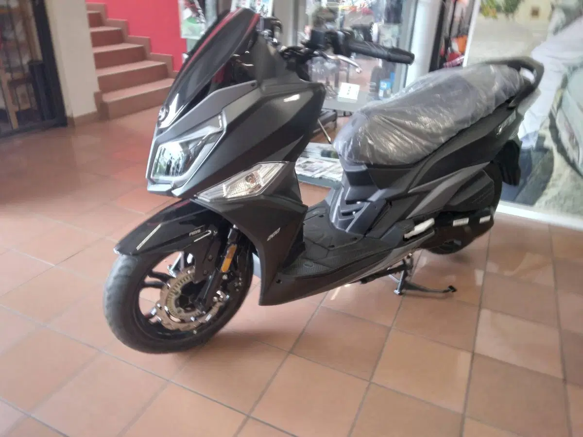 Sym Jet 14 200 ABS (2021 - 25)