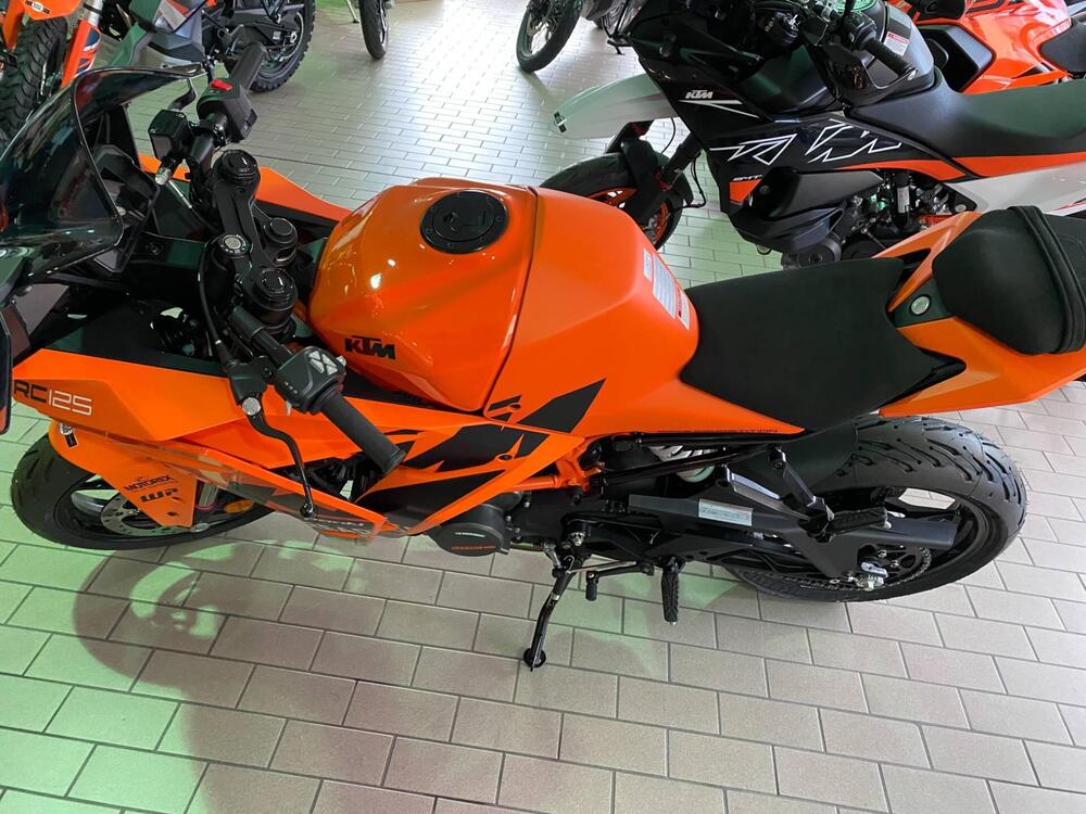 KTM RC 125 (2022 - 24) (2)