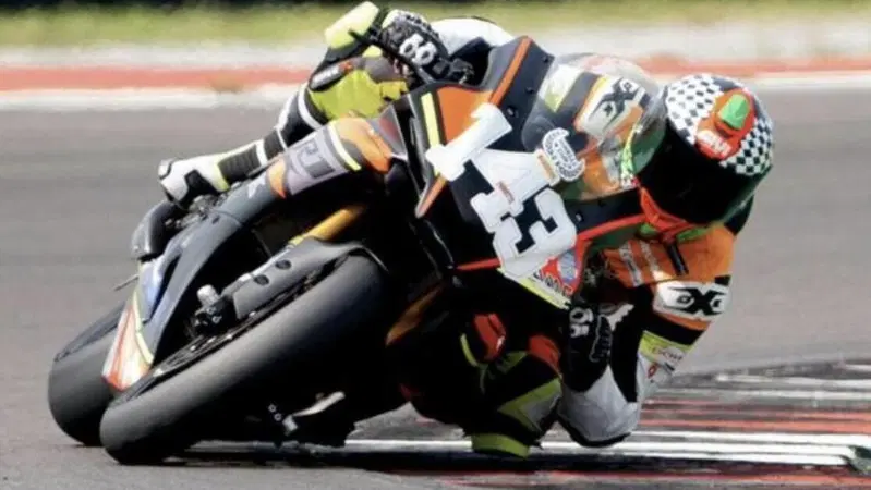 Nuovo record al Cremona Circuit: le parole dell'autore, Fabrizio Perotti [VIDEO]
