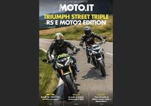 Magazine n° 566: scarica e leggi il meglio di Moto.it