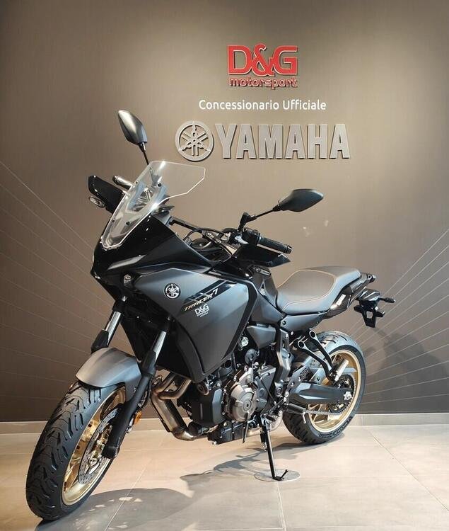 Yamaha Tracer 7 (2021 - 24) (4)